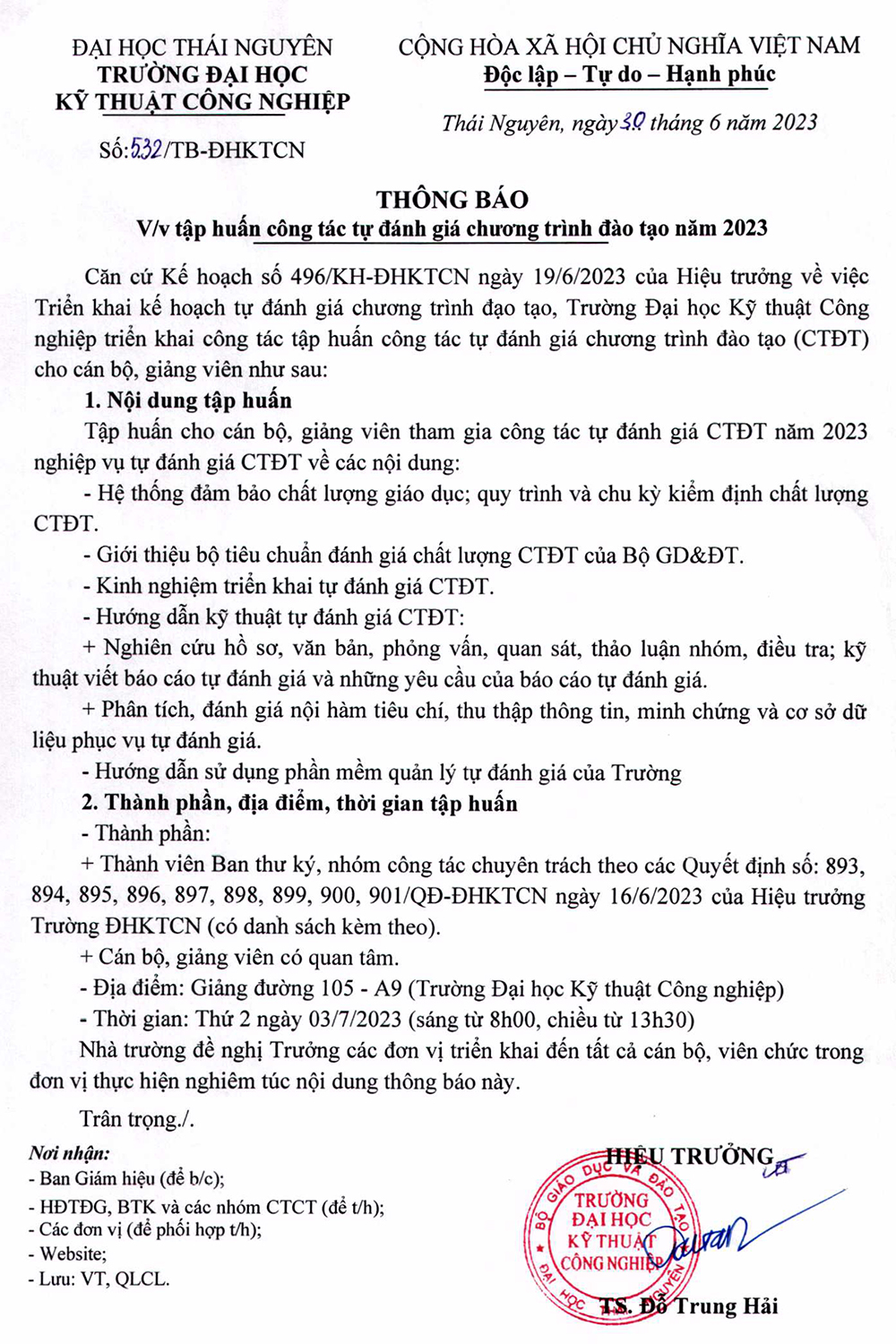 532_Thông báo vv tập huấn công tác tự đánh giá chương trình đào tạo năm 2023-1.jpg